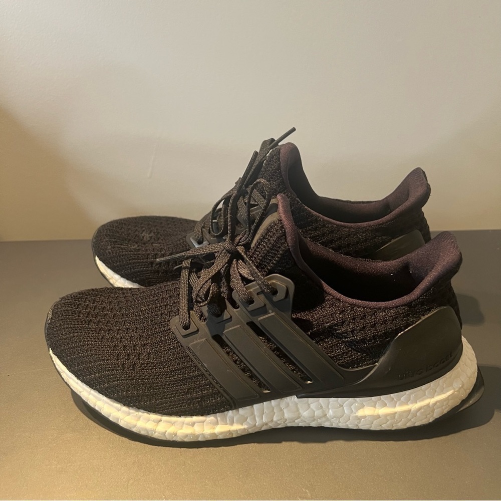 adidas UltraBoost 4.0 DNA Black White men’s size 6
